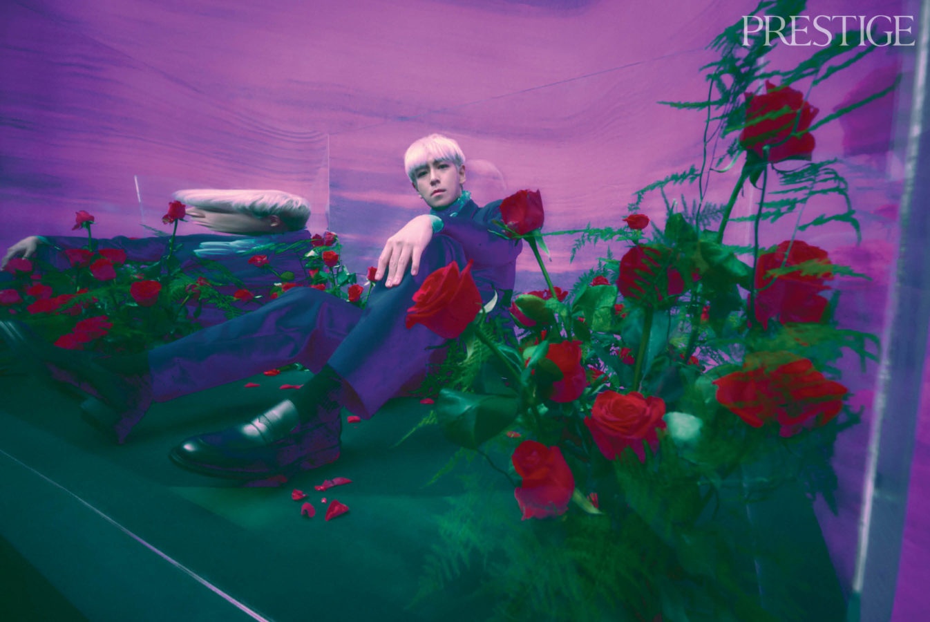 Sự trở lại của T.O.P ảnh 9 Su tro lai cua T.O.P anh 9