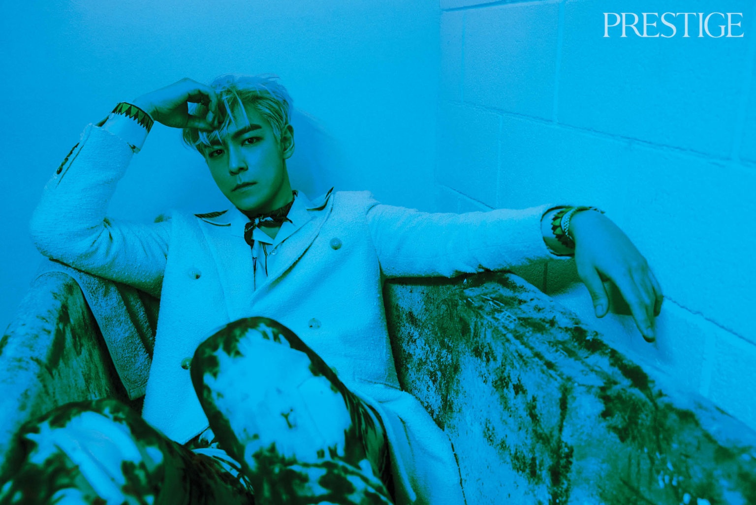Sự trở lại của T.O.P ảnh 8 Su tro lai cua T.O.P anh 8
