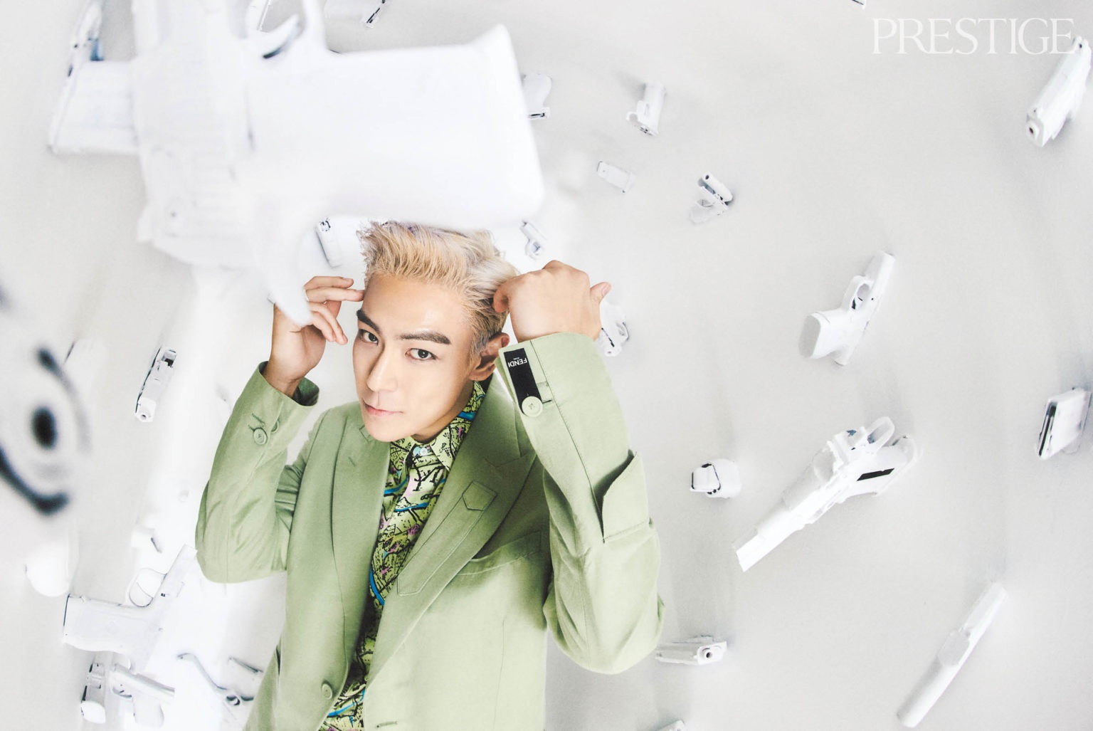 Sự trở lại của T.O.P ảnh 7 Su tro lai cua T.O.P anh 7