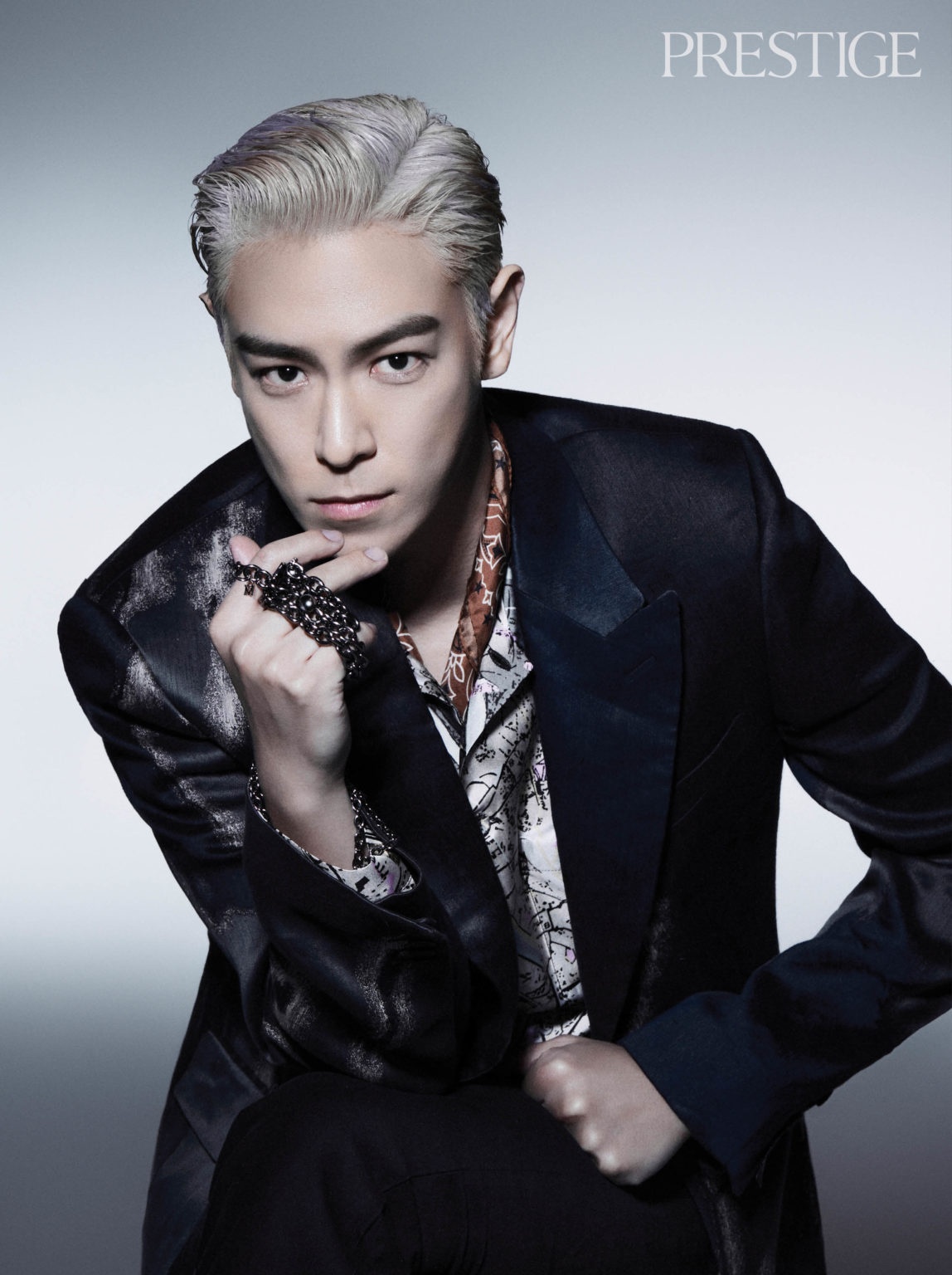 Sự trở lại của T.O.P ảnh 12 Su tro lai cua T.O.P anh 12