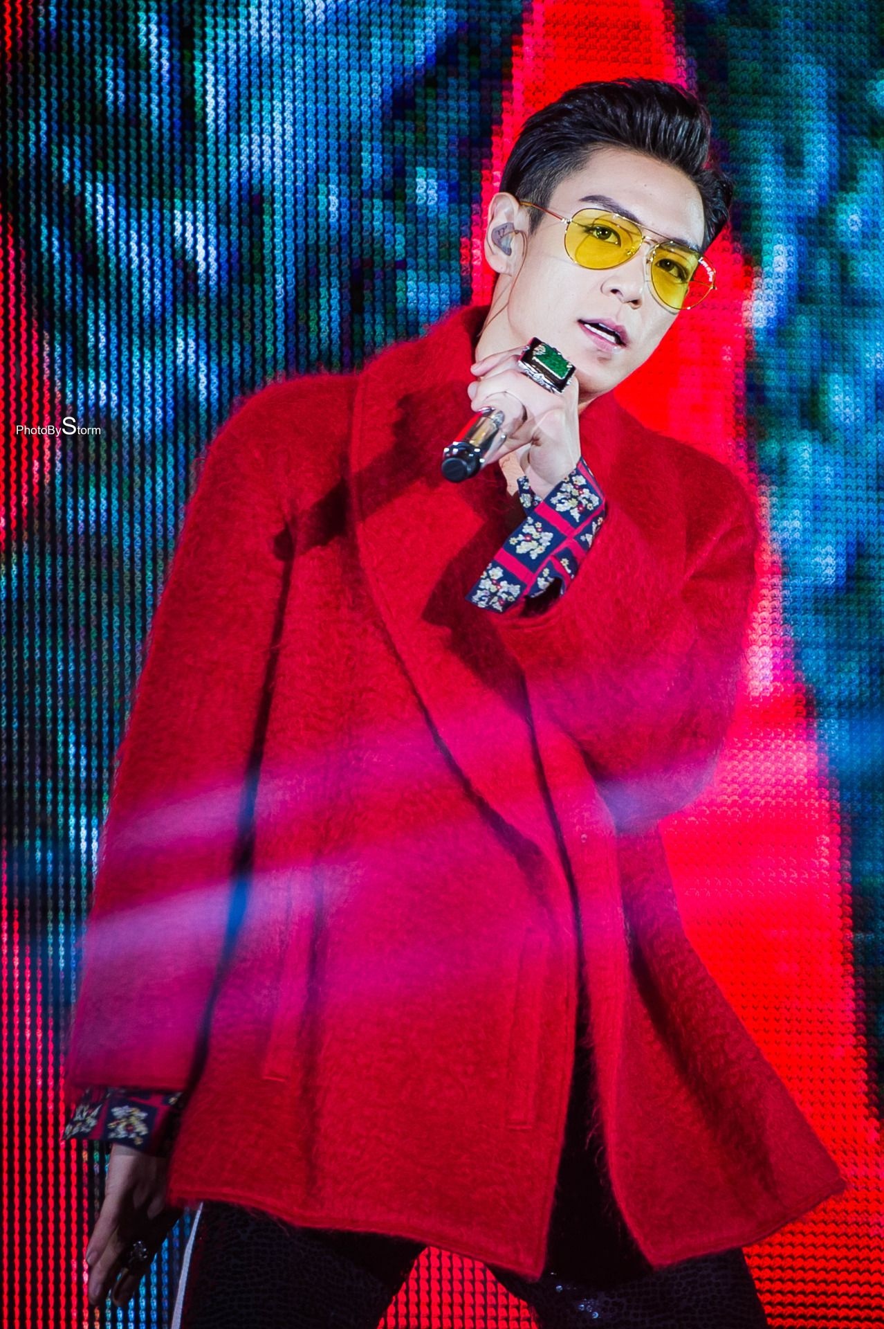 Sự trở lại của T.O.P ảnh 3 Su tro lai cua T.O.P anh 3