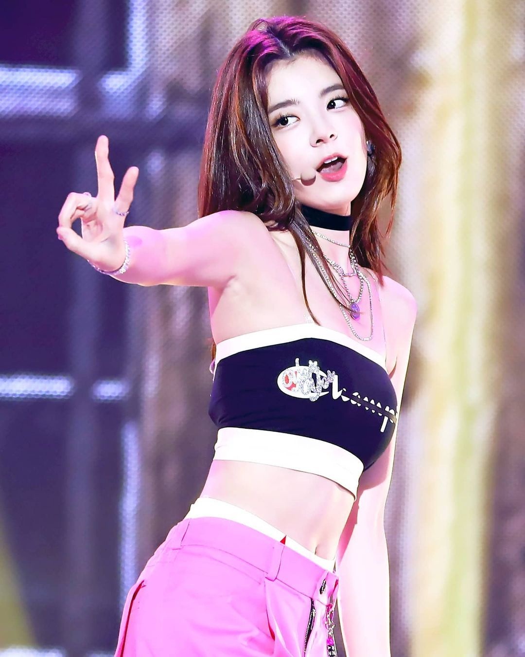 nu idol thua sac thieu tai anh 3