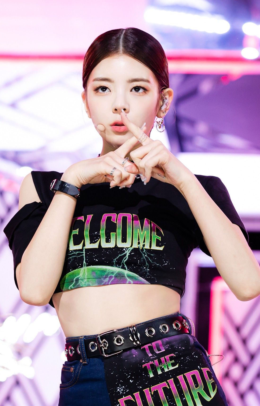 nu idol thua sac thieu tai anh 4