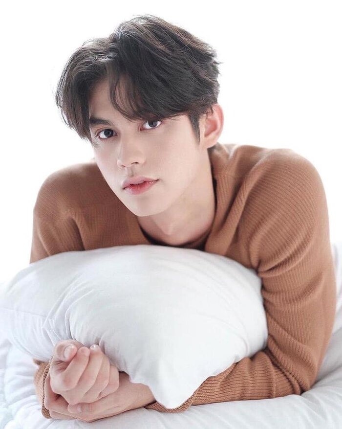 Nam thần lai 3 dòng máu ảnh 7 Nam than lai 3 dong mau anh 7