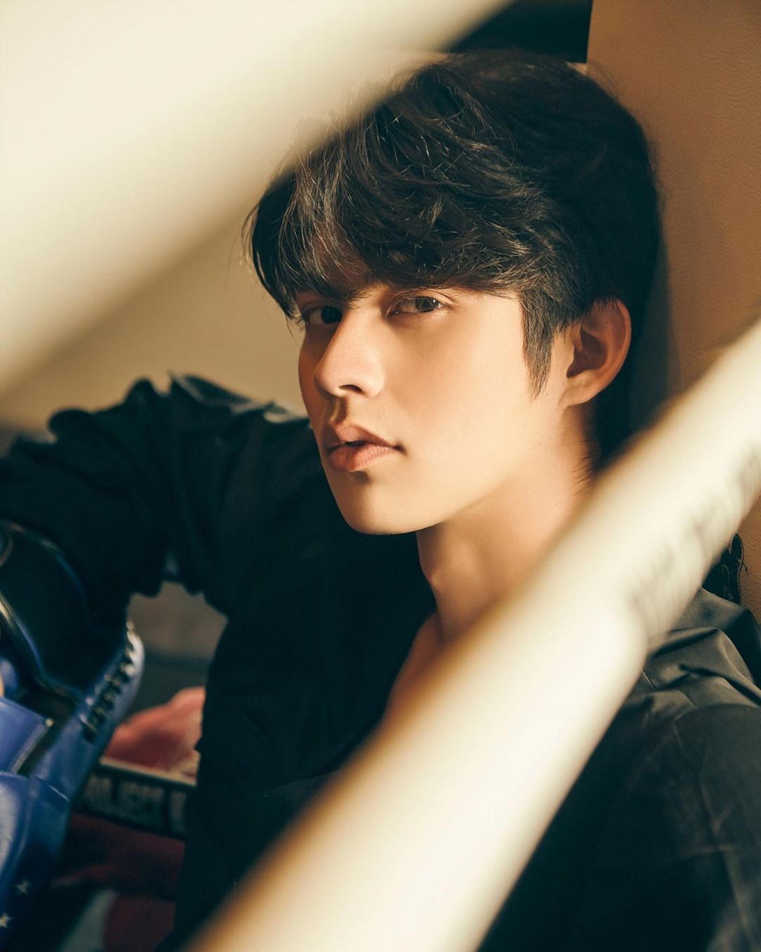 Nam thần lai 3 dòng máu ảnh 8 Nam than lai 3 dong mau anh 8