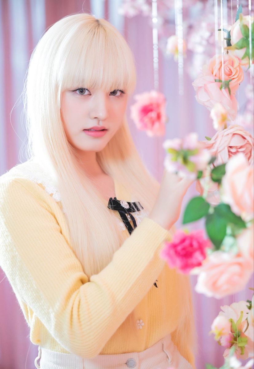 Nữ idol 18 tuổi được ví như búp bê sống  ảnh 10 Nu idol 18 tuoi duoc vi nhu bup be song anh 10