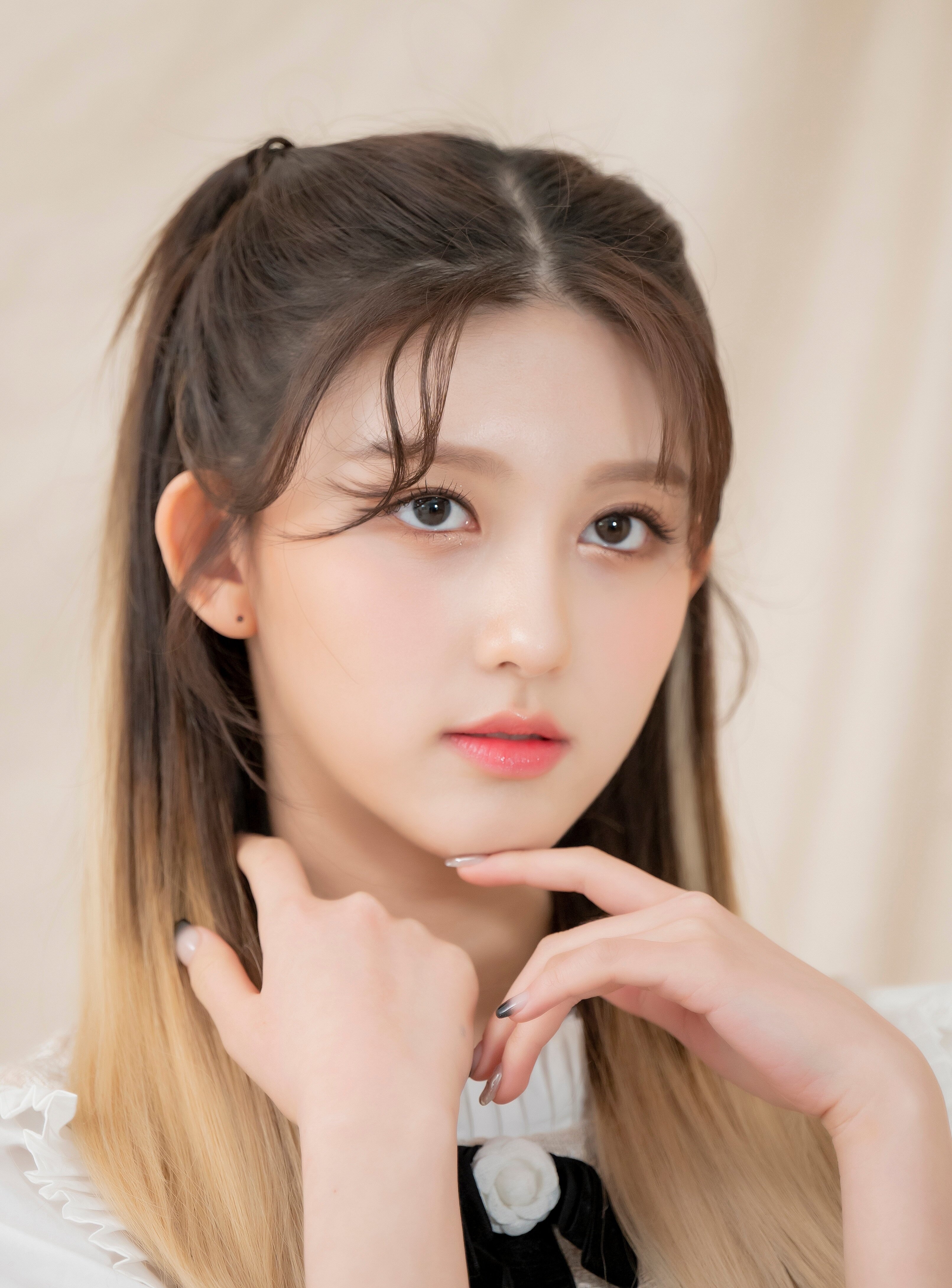 Nữ idol sở hữu vẻ đẹp đậm chất diễn viên ảnh 11 Nu idol so huu ve dep dam chat dien vien anh 11