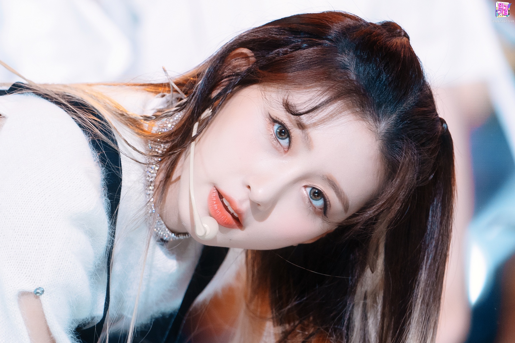 Nữ idol sở hữu vẻ đẹp đậm chất diễn viên ảnh 6 Nu idol so huu ve dep dam chat dien vien anh 6