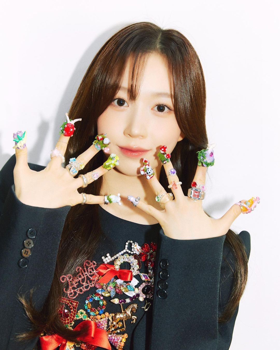 Truong nhom tai nang cua NMIXX anh 8