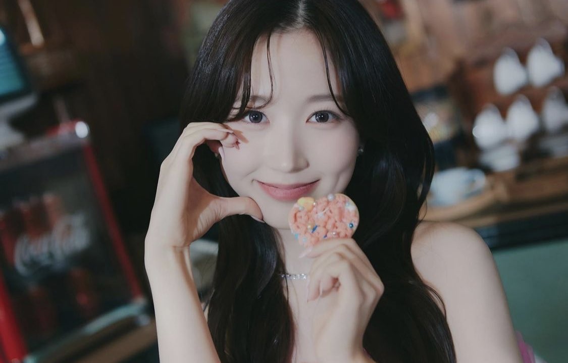 Truong nhom tai nang cua NMIXX anh 5