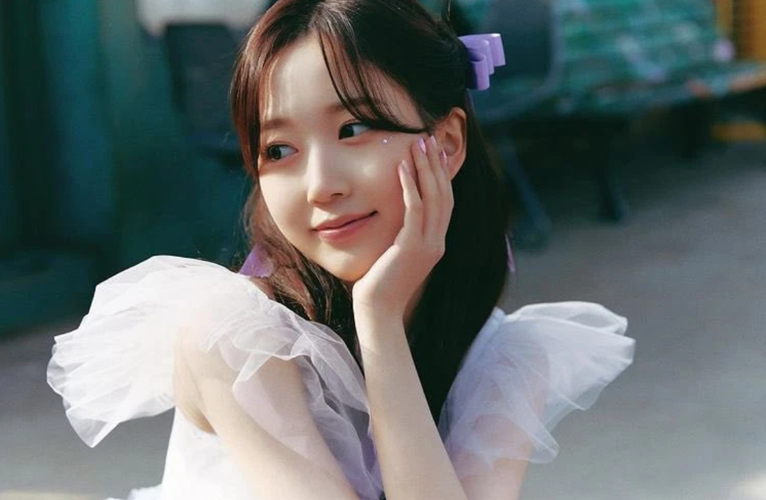 Truong nhom tai nang cua NMIXX anh 4