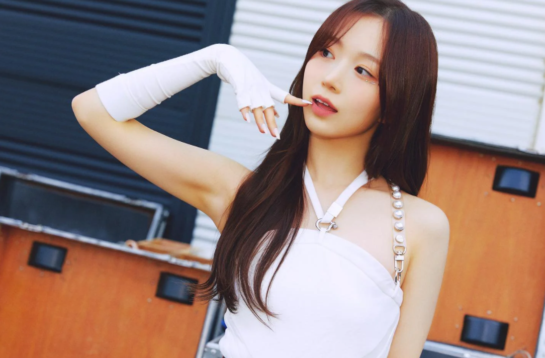 Truong nhom nhac Gen Z o Kpop hinh anh