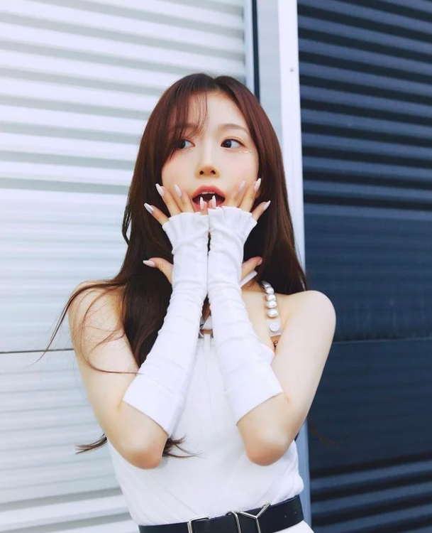 Truong nhom tai nang cua NMIXX anh 6