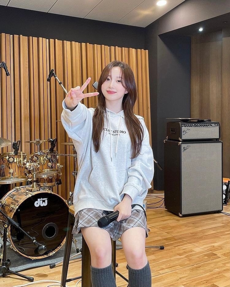 Truong nhom tai nang cua NMIXX anh 13