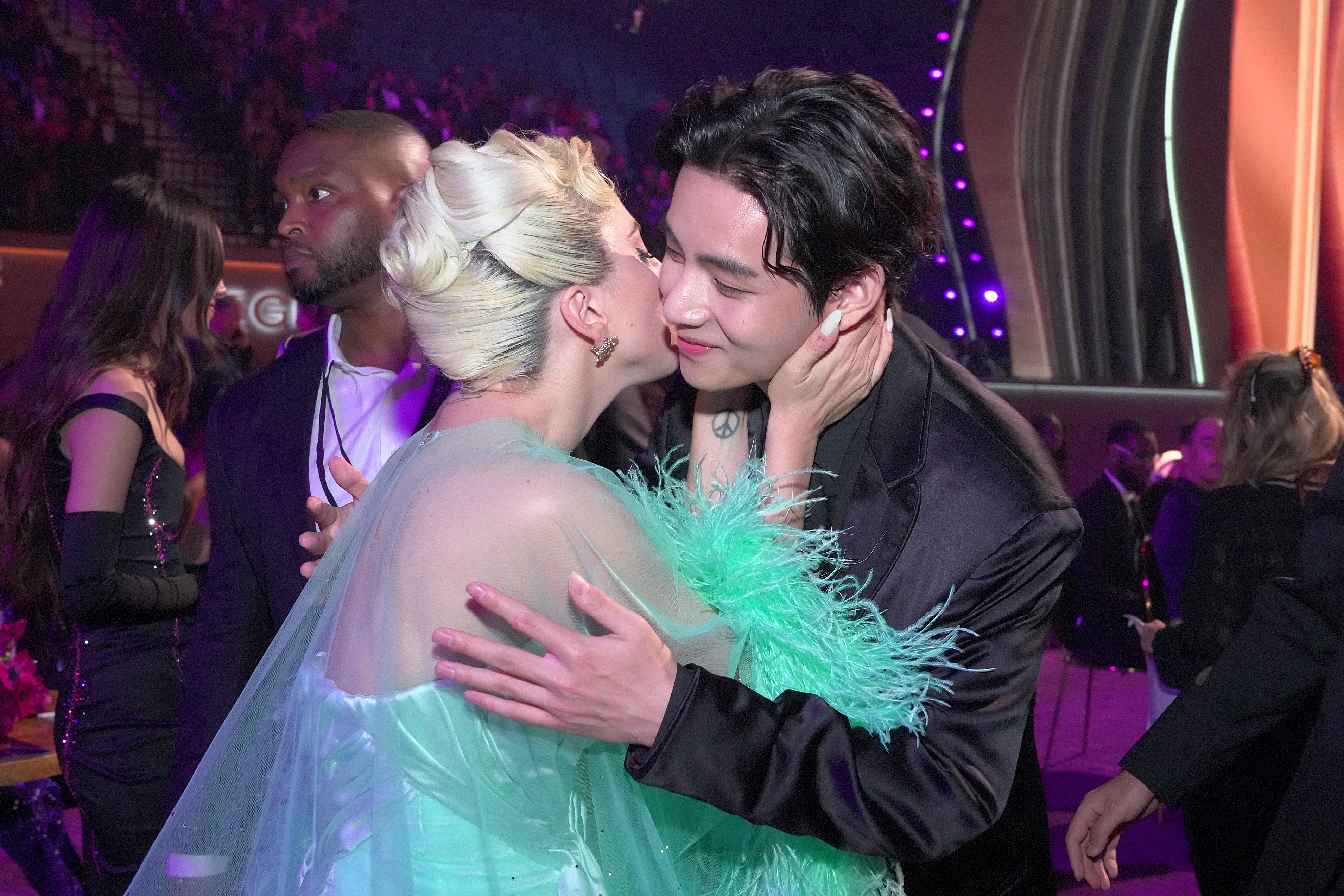 nhan vat chinh cua Grammys 2022 anh 6