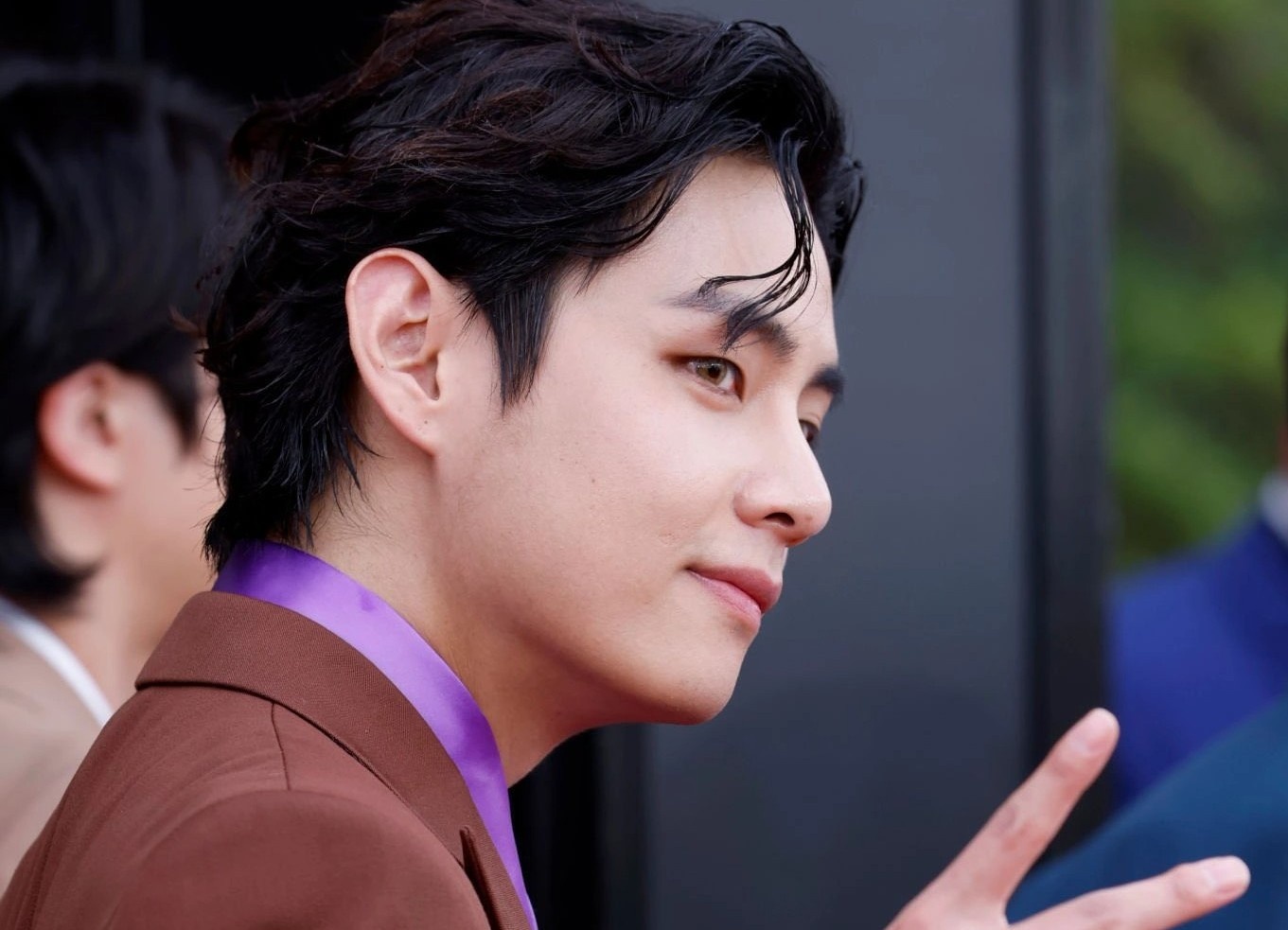 Nhan vat duoc tim kiem o Grammy 2022 hinh anh