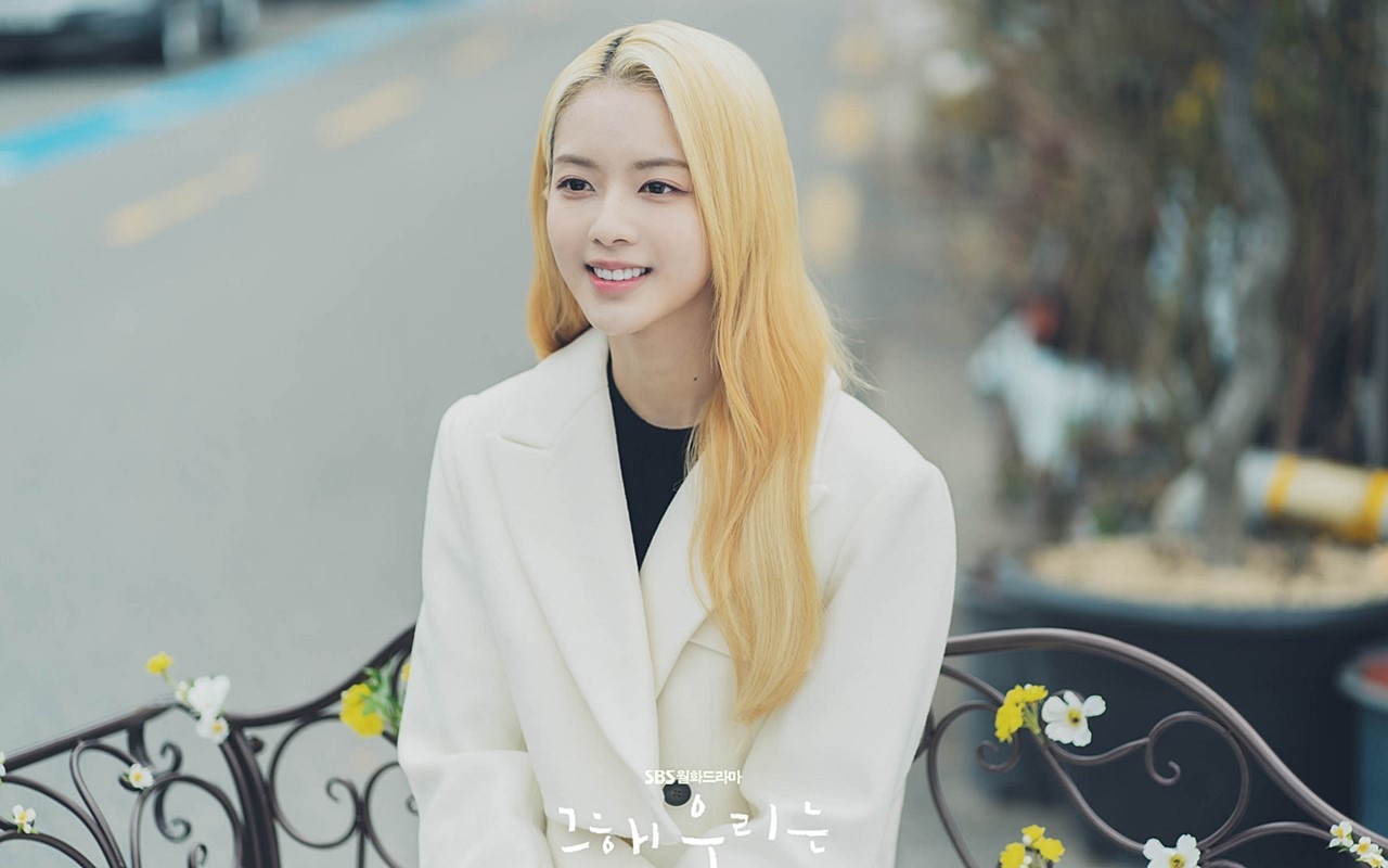 Sao nu duoc menh danh la ‘tieu Park Shin Hye’ anh 14