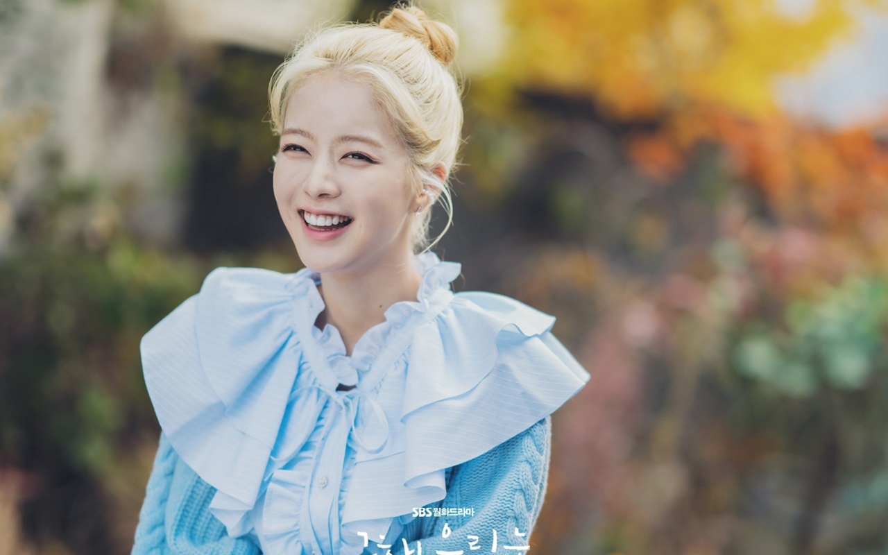 Sao nu duoc menh danh la ‘tieu Park Shin Hye’ anh 15