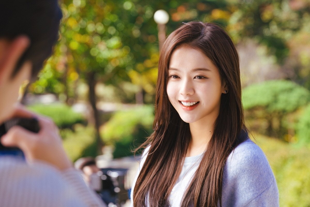 Sao nu duoc menh danh la ‘tieu Park Shin Hye’ anh 12