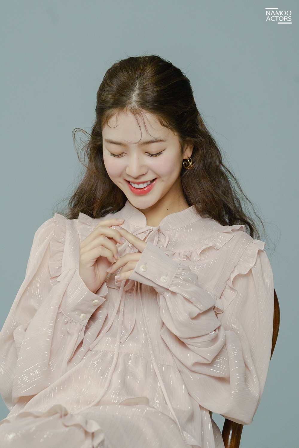 Sao nu duoc menh danh la ‘tieu Park Shin Hye’ anh 4