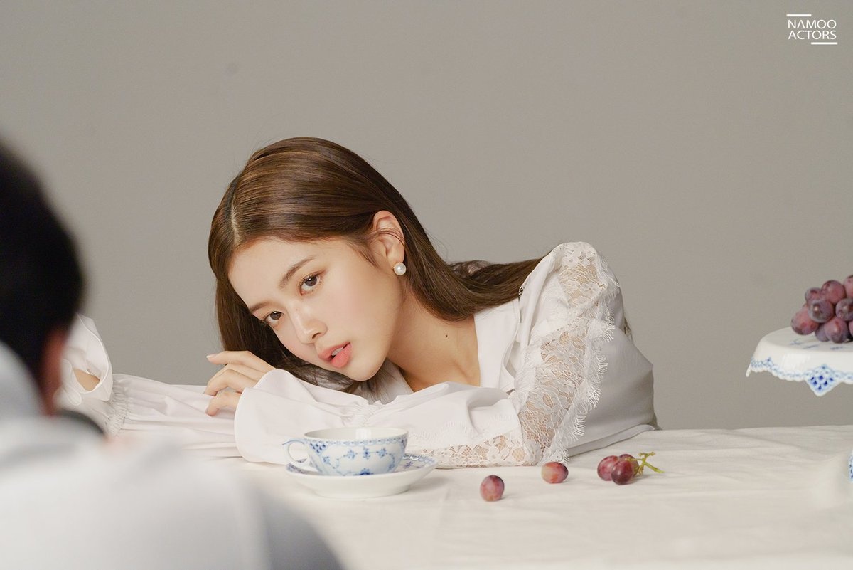 Sao nu duoc menh danh la ‘tieu Park Shin Hye’ anh 1