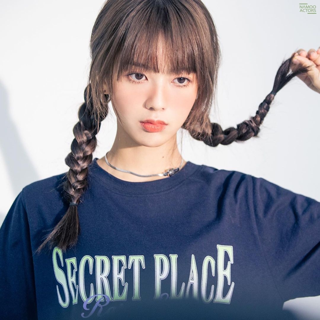 Sao nu duoc menh danh la ‘tieu Park Shin Hye’ anh 9