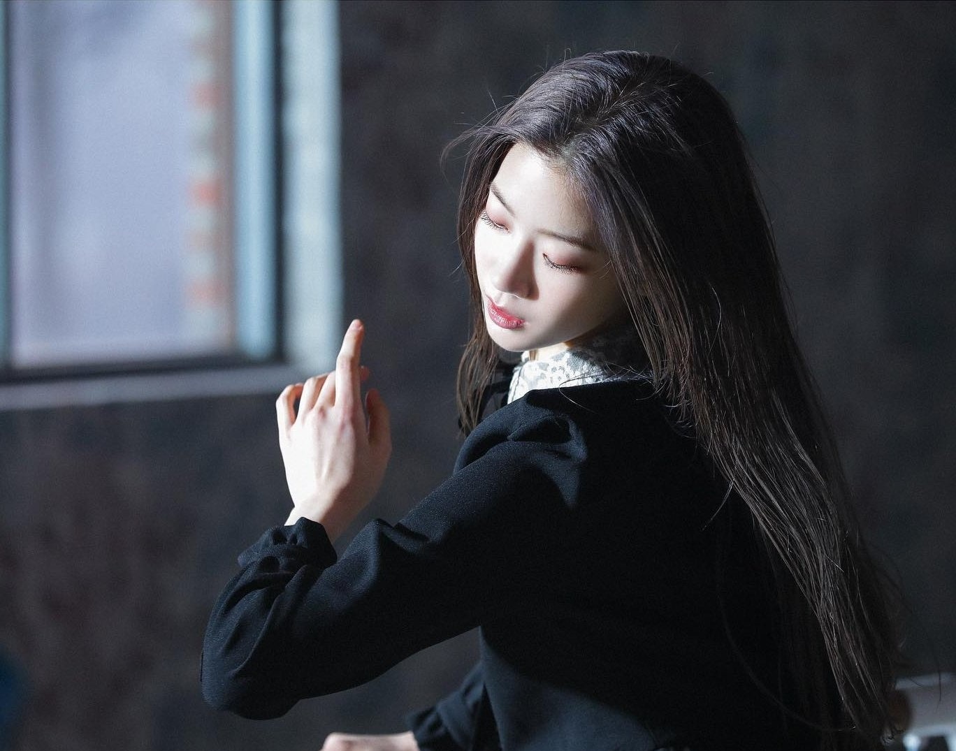 Nhóm nữ nhà Big Hit ảnh 15 Nhom nu nha Big Hit anh 15