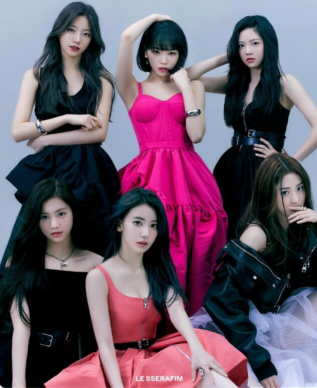 Em gái BTS chưa ra mắt đã vướng thị phi ảnh 2 Em gai BTS chua ra mat da vuong thi phi anh 2