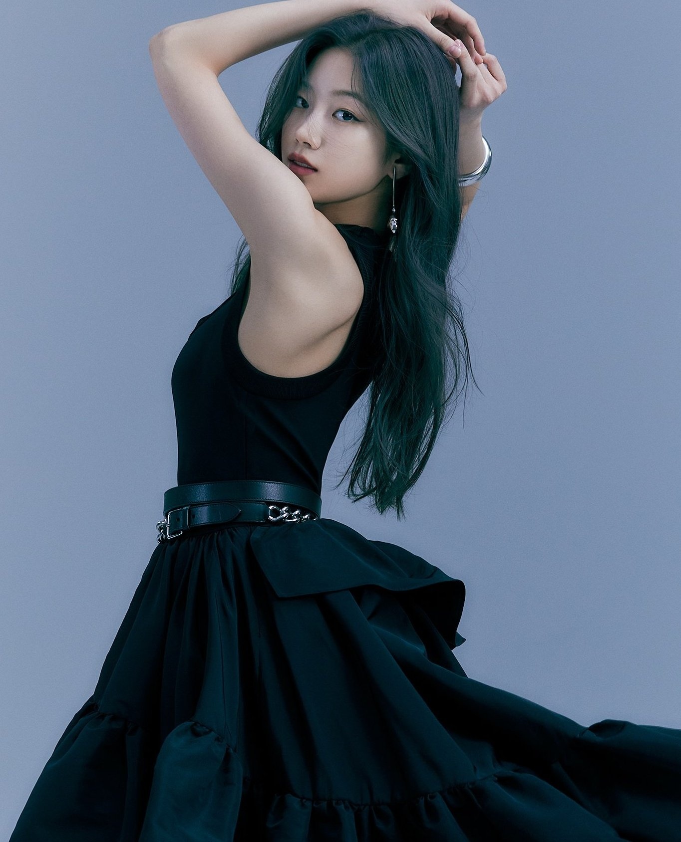 Nhóm nữ nhà Big Hit ảnh 16 Nhom nu nha Big Hit anh 16