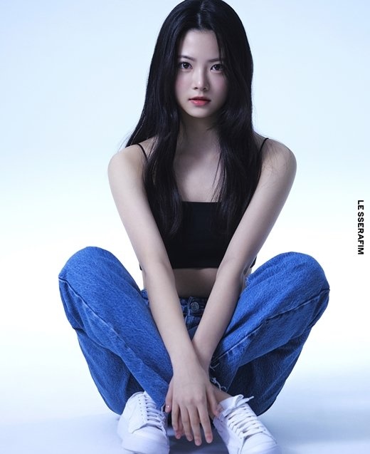 Nhóm nữ nhà Big Hit ảnh 22 Nhom nu nha Big Hit anh 22