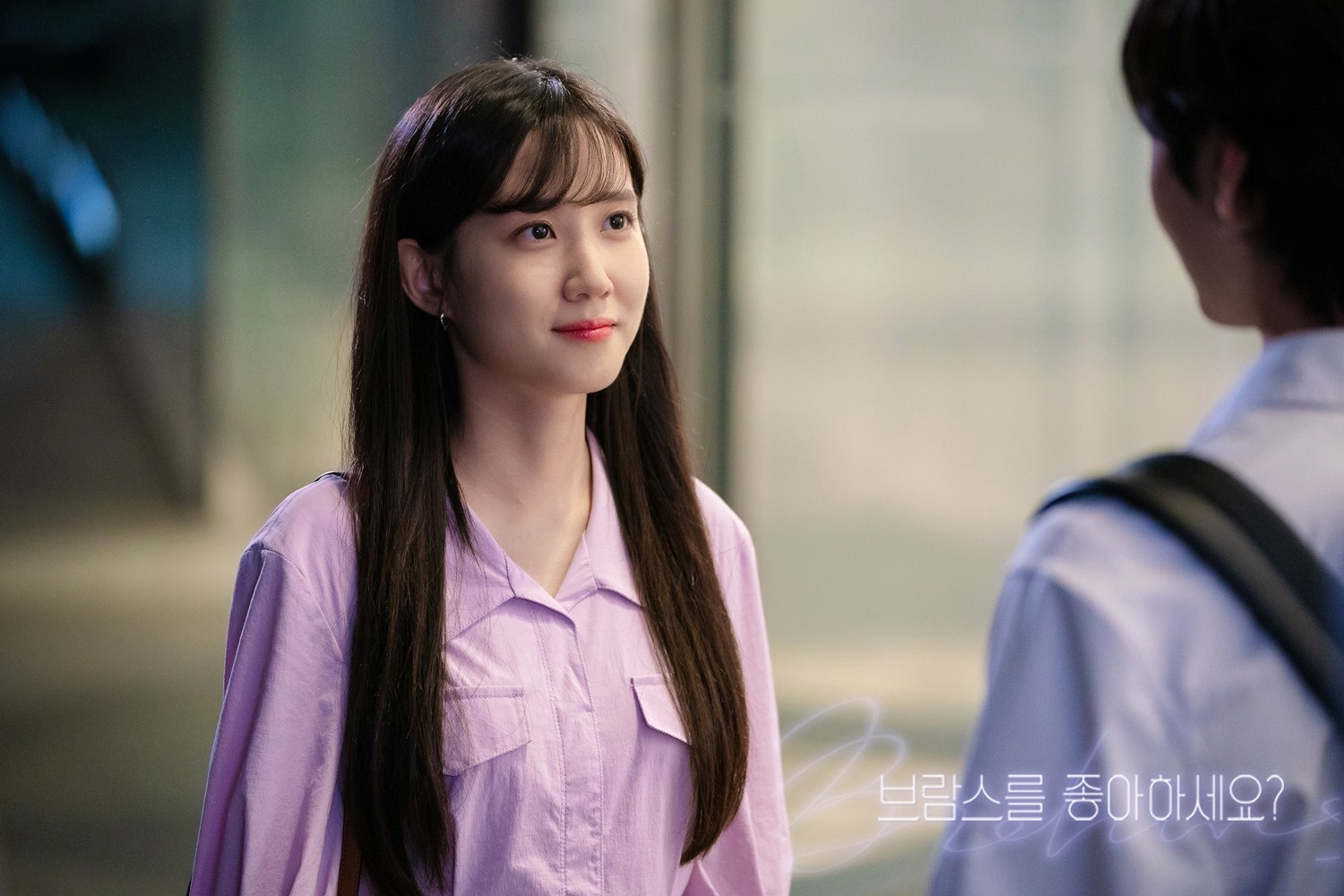 Park Eun Bin nổi tiếng với vai giả trai ảnh 12 Park Eun Bin noi tieng voi vai gia trai anh 12