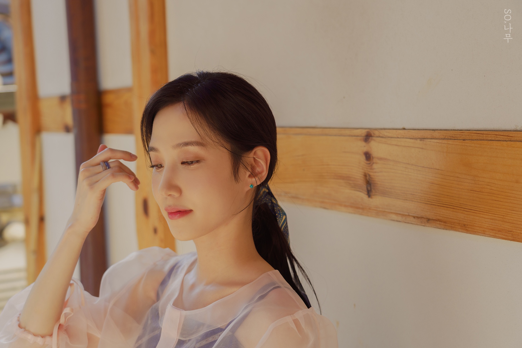 Park Eun Bin nổi tiếng với vai giả trai ảnh 1 Park Eun Bin noi tieng voi vai gia trai anh 1