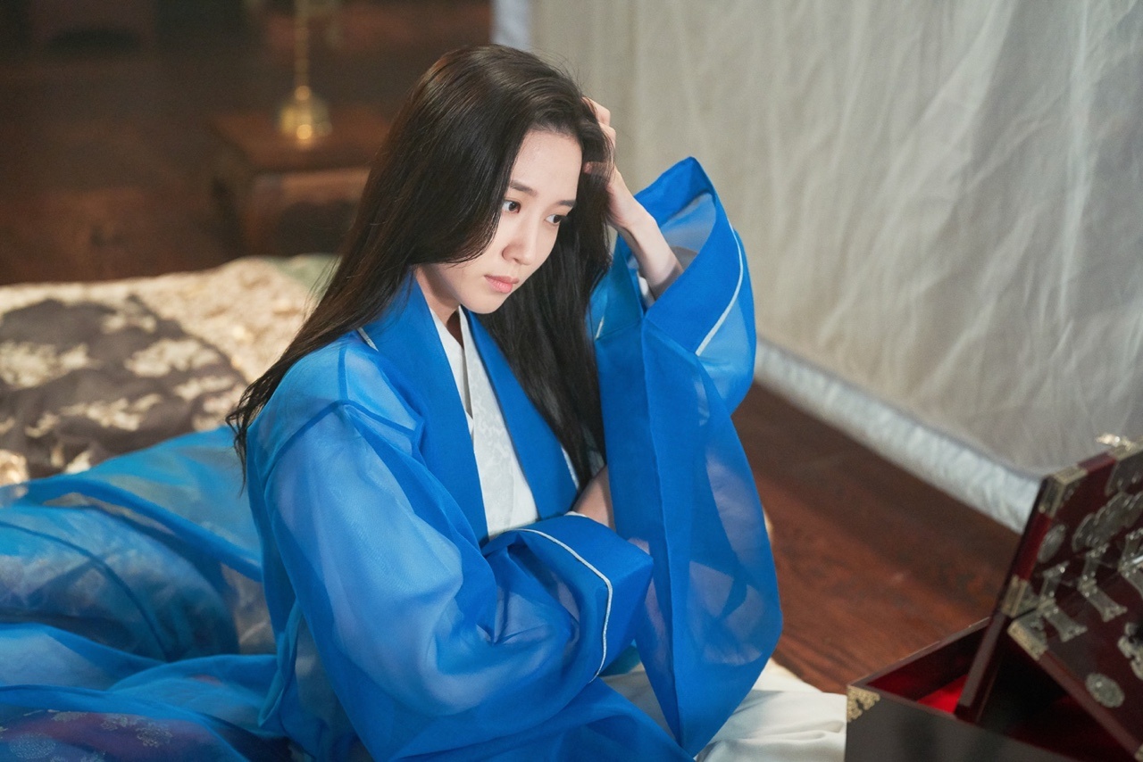 Park Eun Bin nổi tiếng với vai giả trai ảnh 16 Park Eun Bin noi tieng voi vai gia trai anh 16