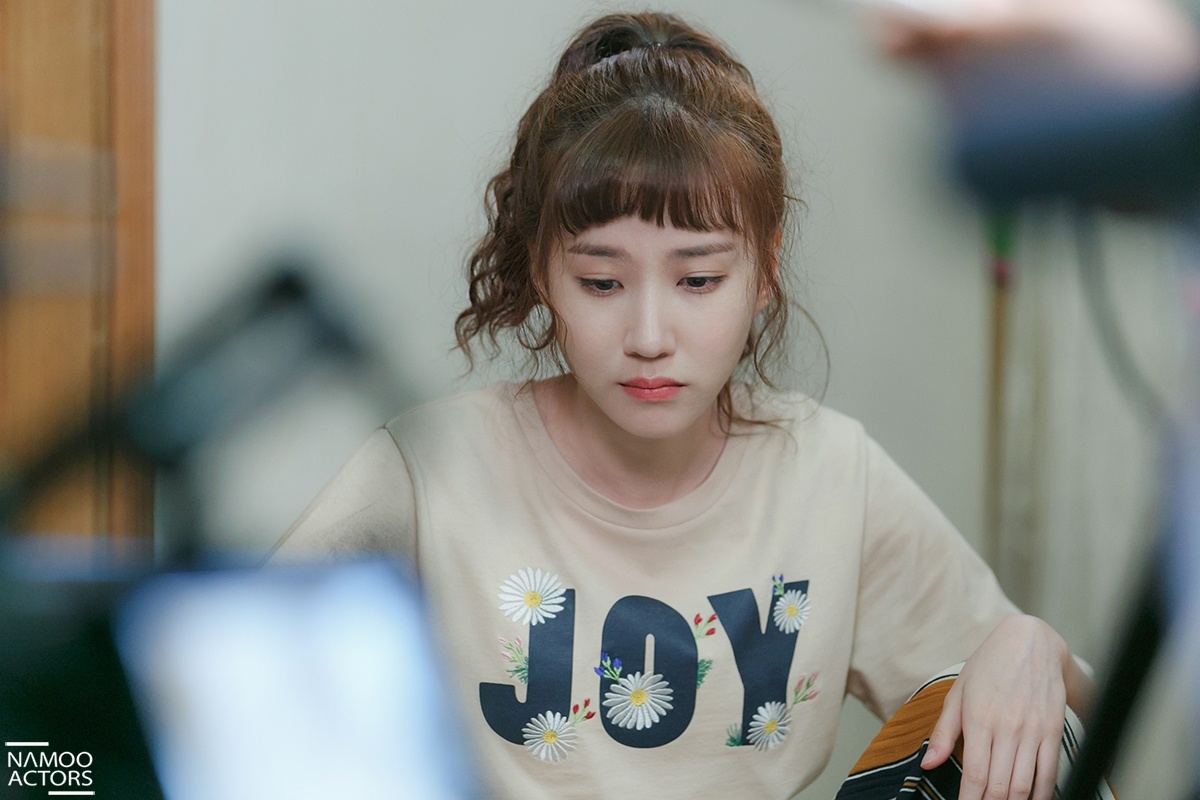 Park Eun Bin nổi tiếng với vai giả trai ảnh 11 Park Eun Bin noi tieng voi vai gia trai anh 11