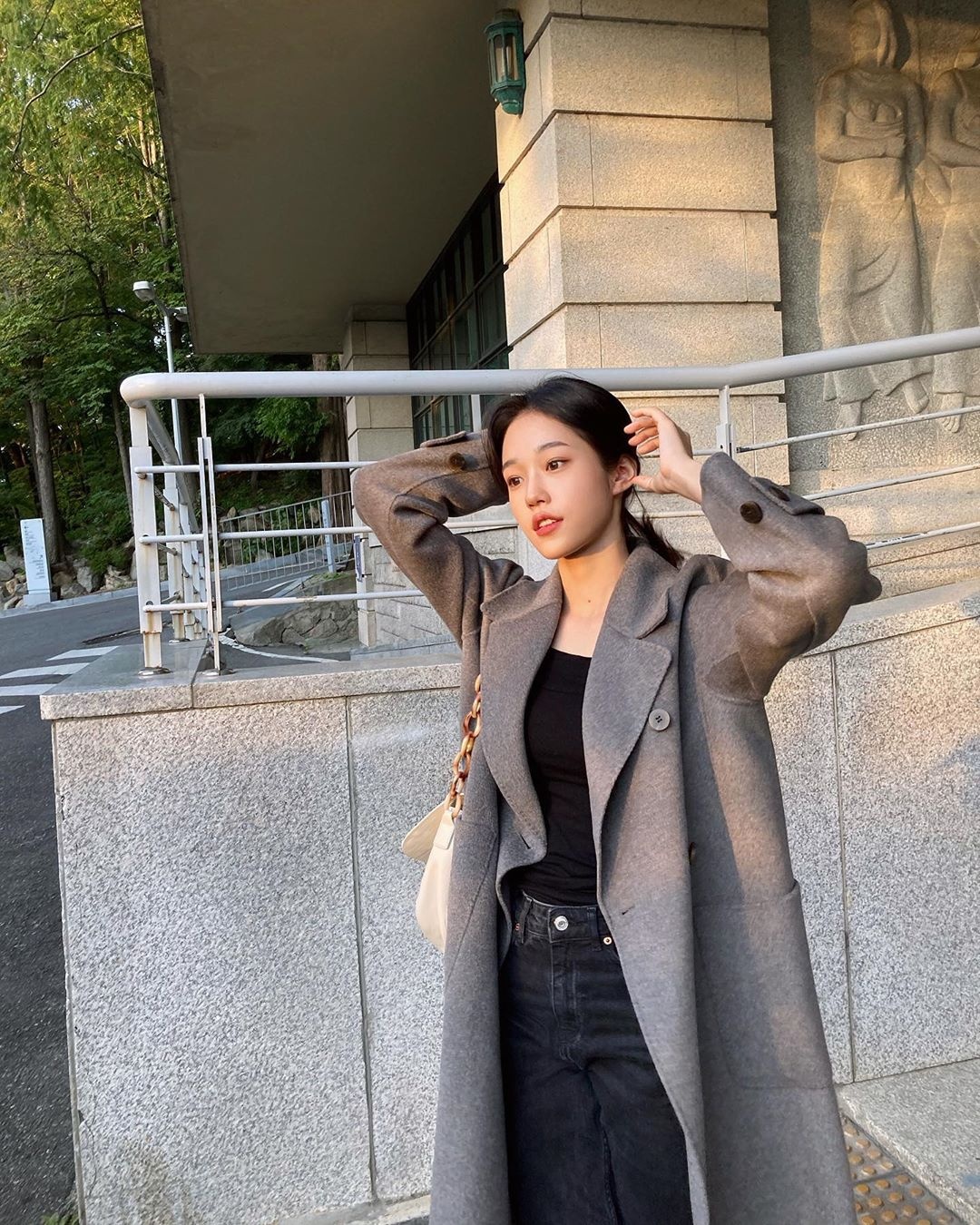 Nhân tố mới nổi trong bộ phim toàn sao 'Our Blues' ảnh 13 Nhan to moi noi trong bo phim toan sao 'Our Blues' anh 13