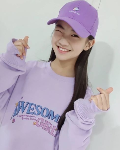 Thần đồng vũ đạo 13 gia nhập SM  ảnh 4 Than dong vu dao 13 gia nhap SM anh 4