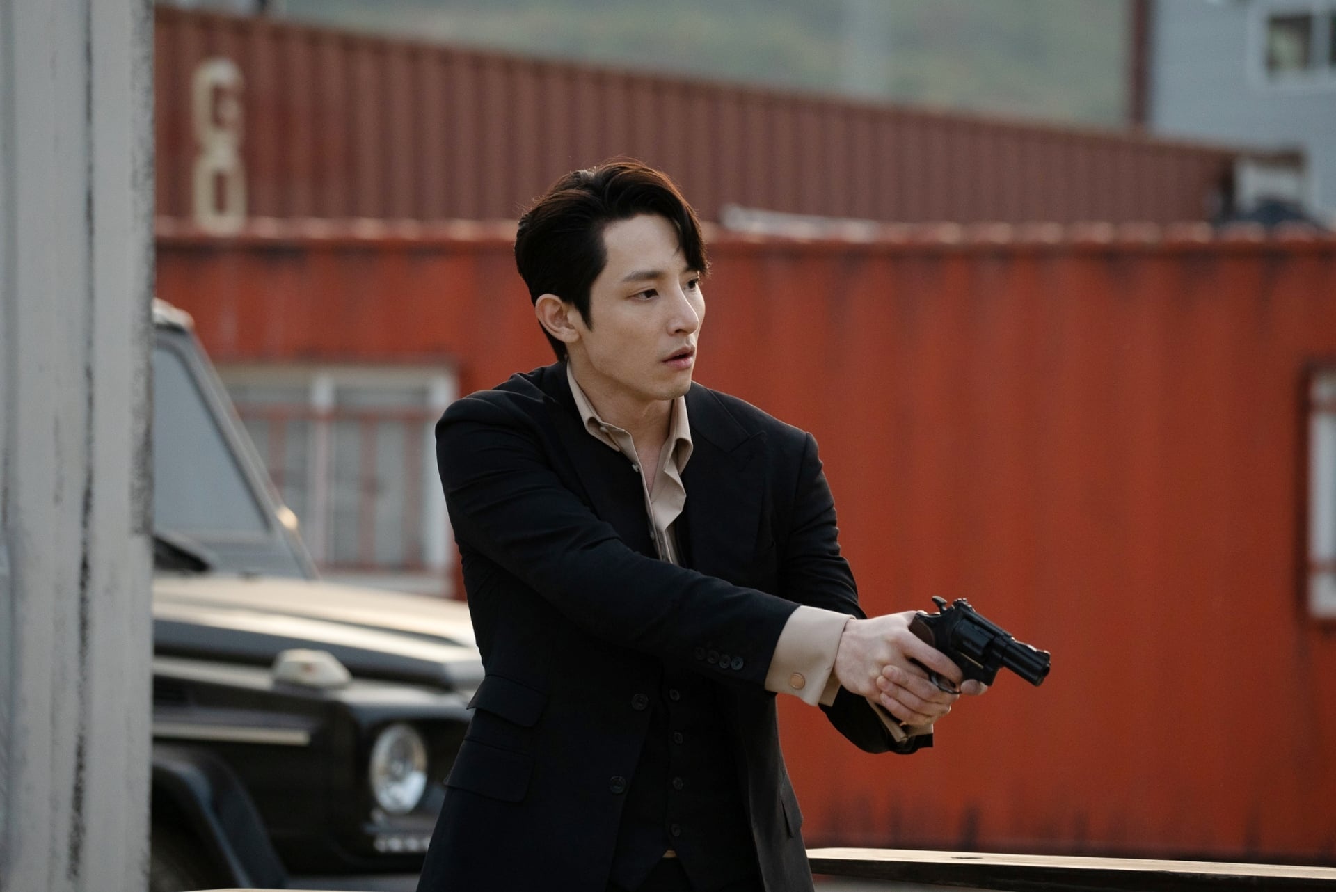 nam dien vien nha YG lan dan dien xuat anh 15