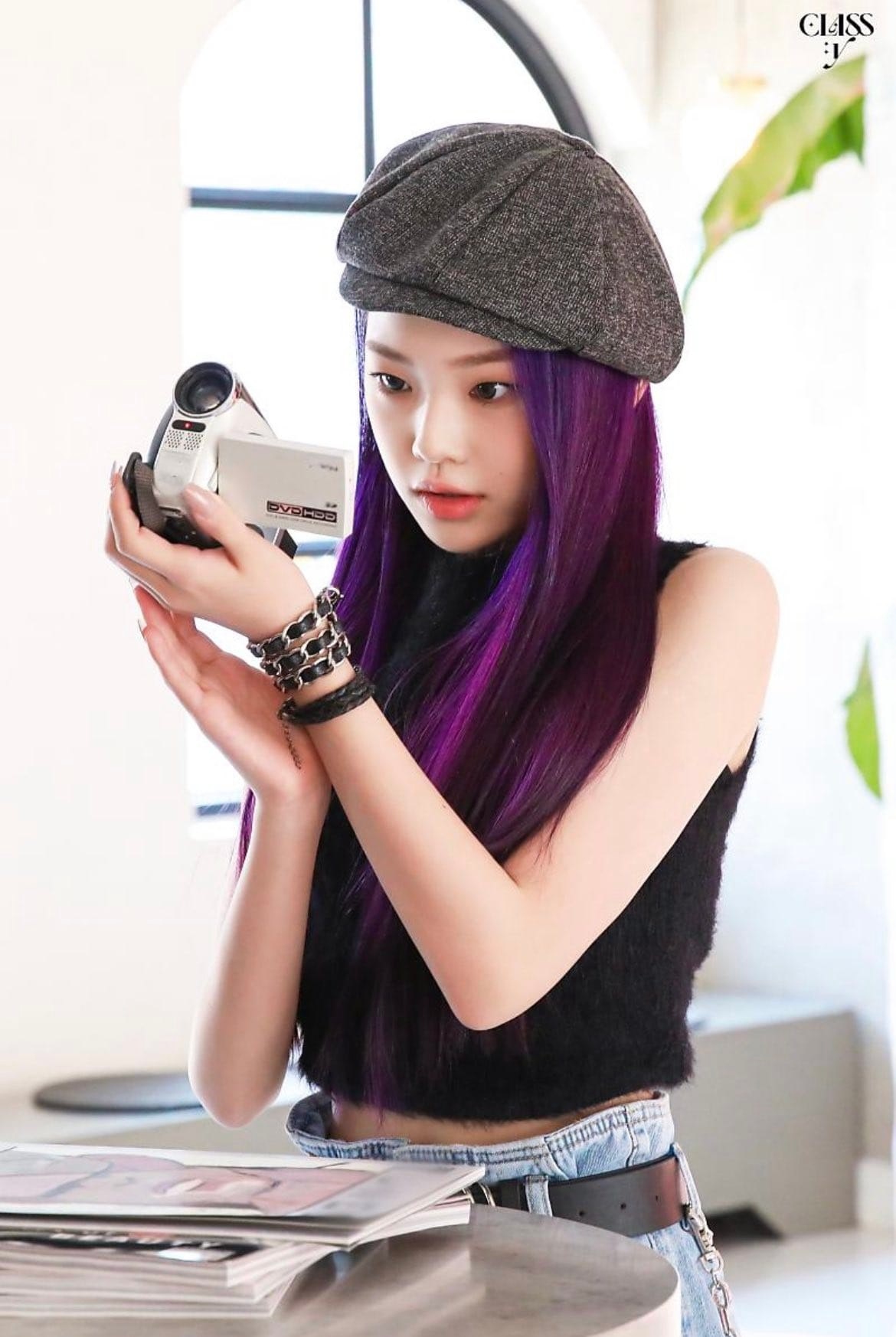 Nữ idol sinh năm 2008 được mệnh danh là Tiểu Jennie ảnh 9 Nu idol sinh nam 2008 duoc menh danh la Tieu Jennie anh 9