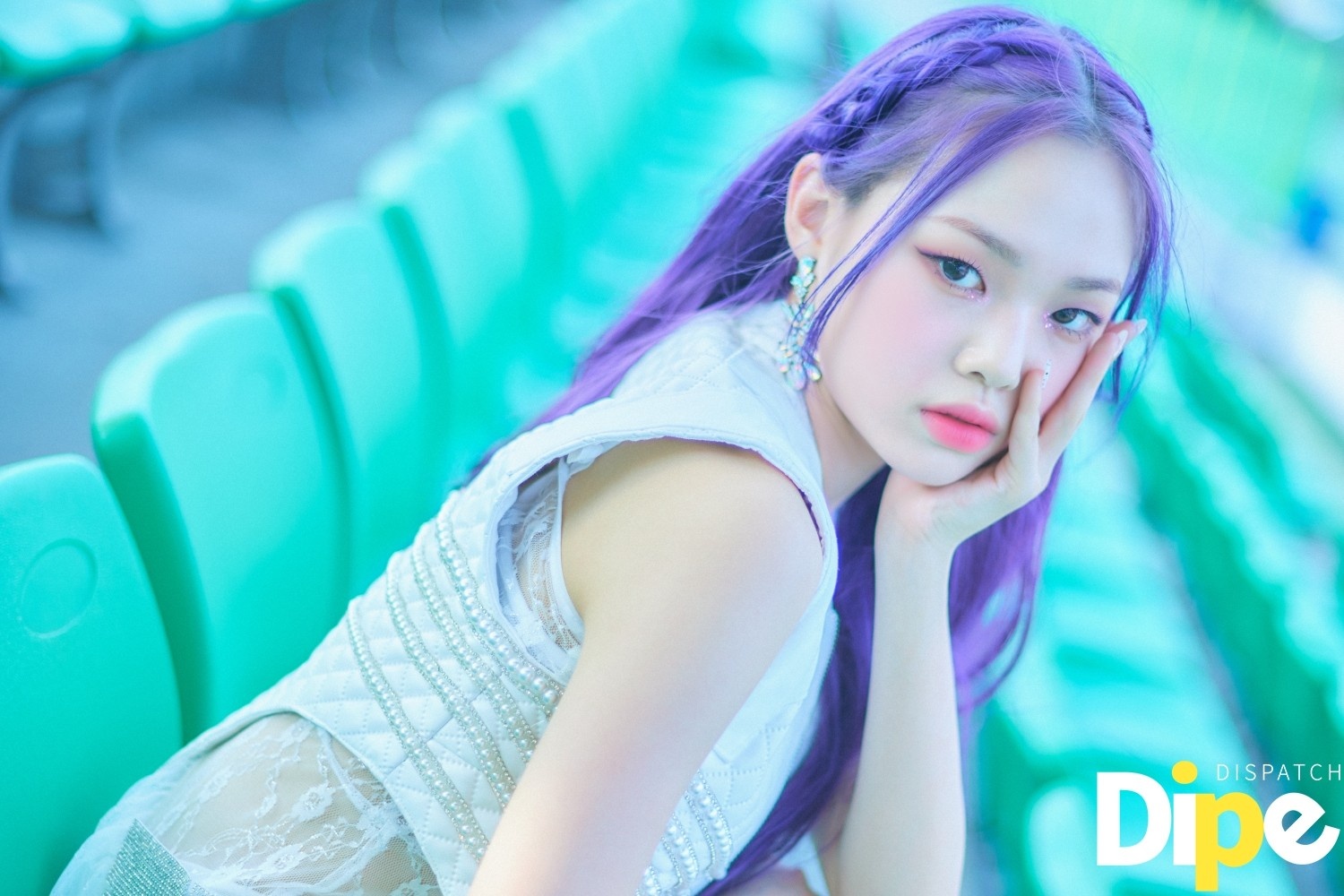 Nu idol sinh nam 2008 duoc menh danh la Tieu Jennie anh 13