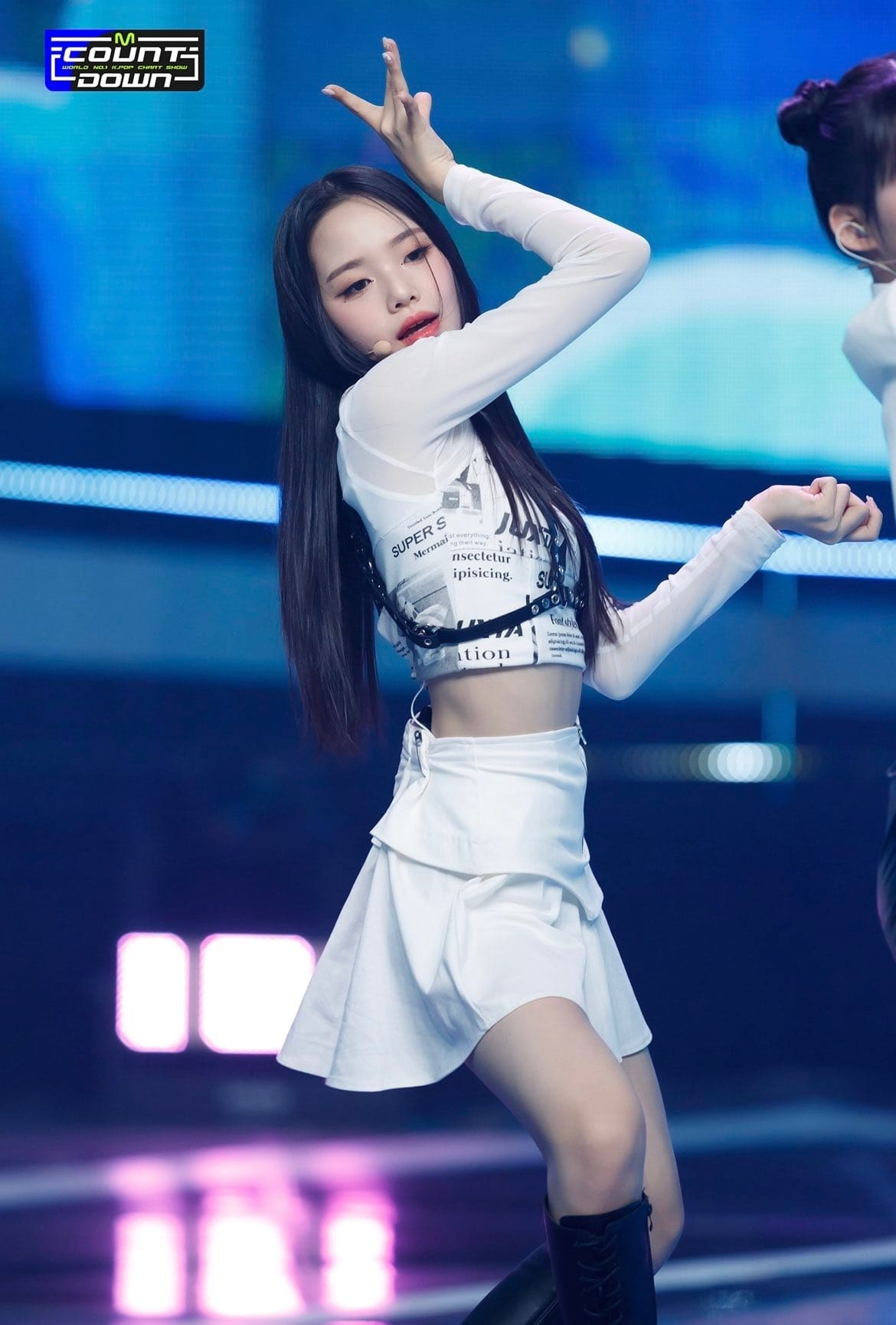 Nữ idol sinh năm 2008 được mệnh danh là Tiểu Jennie ảnh 5 Nu idol sinh nam 2008 duoc menh danh la Tieu Jennie anh 5