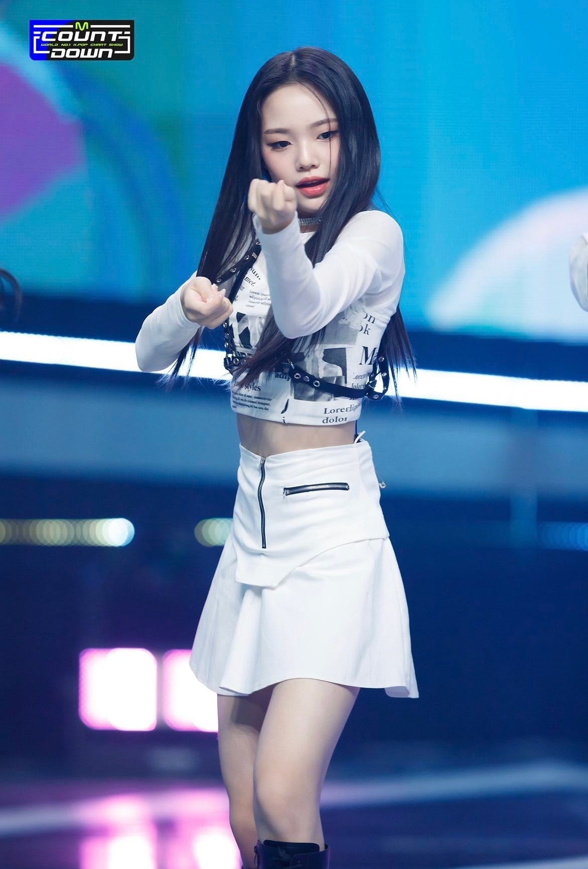 Nữ idol sinh năm 2008 được mệnh danh là Tiểu Jennie ảnh 6 Nu idol sinh nam 2008 duoc menh danh la Tieu Jennie anh 6