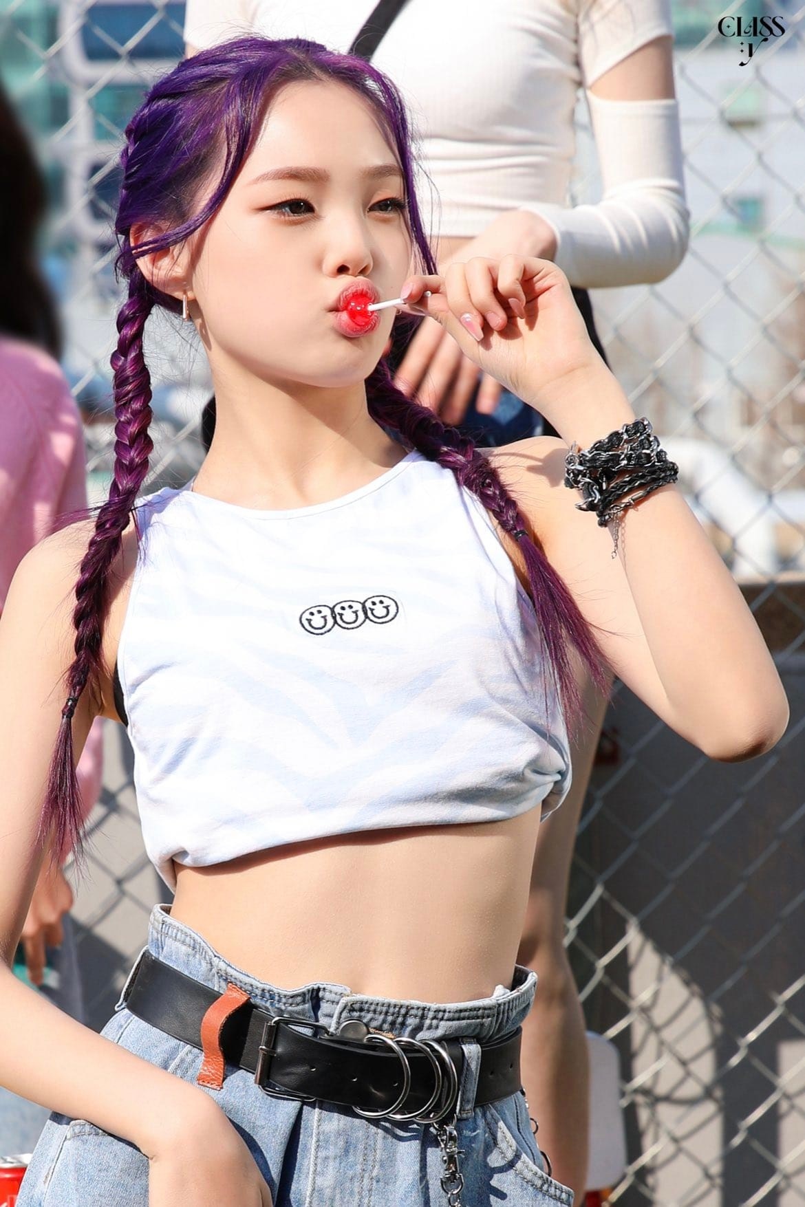 Nữ idol sinh năm 2008 được mệnh danh là Tiểu Jennie ảnh 8 Nu idol sinh nam 2008 duoc menh danh la Tieu Jennie anh 8