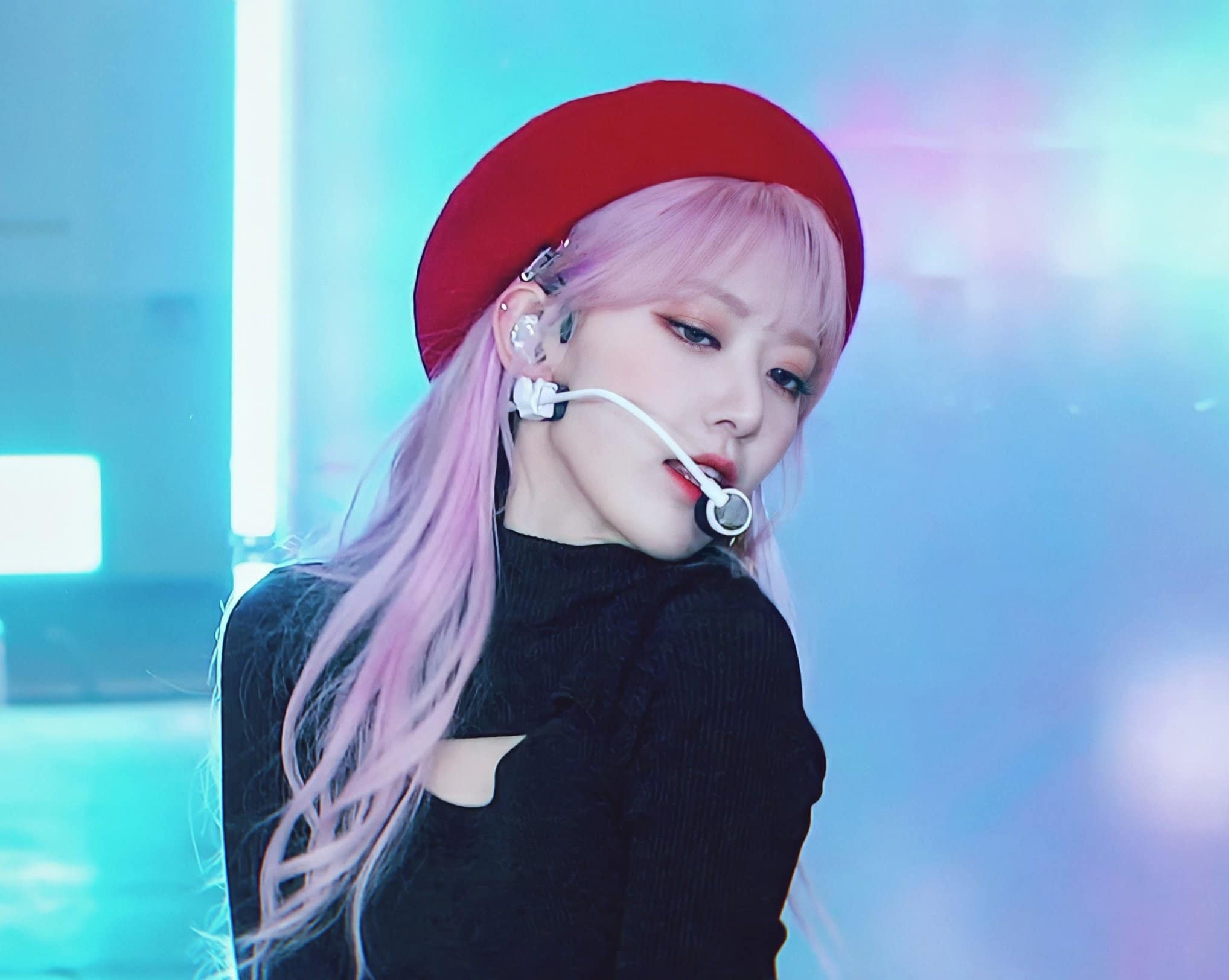 Sao nữ nổi tiếng Nhật Bản từ bỏ sự nghiệp để làm idol Kpop ảnh 9 Sao nu noi tieng Nhat Ban tu bo su nghiep de lam idol Kpop anh 9