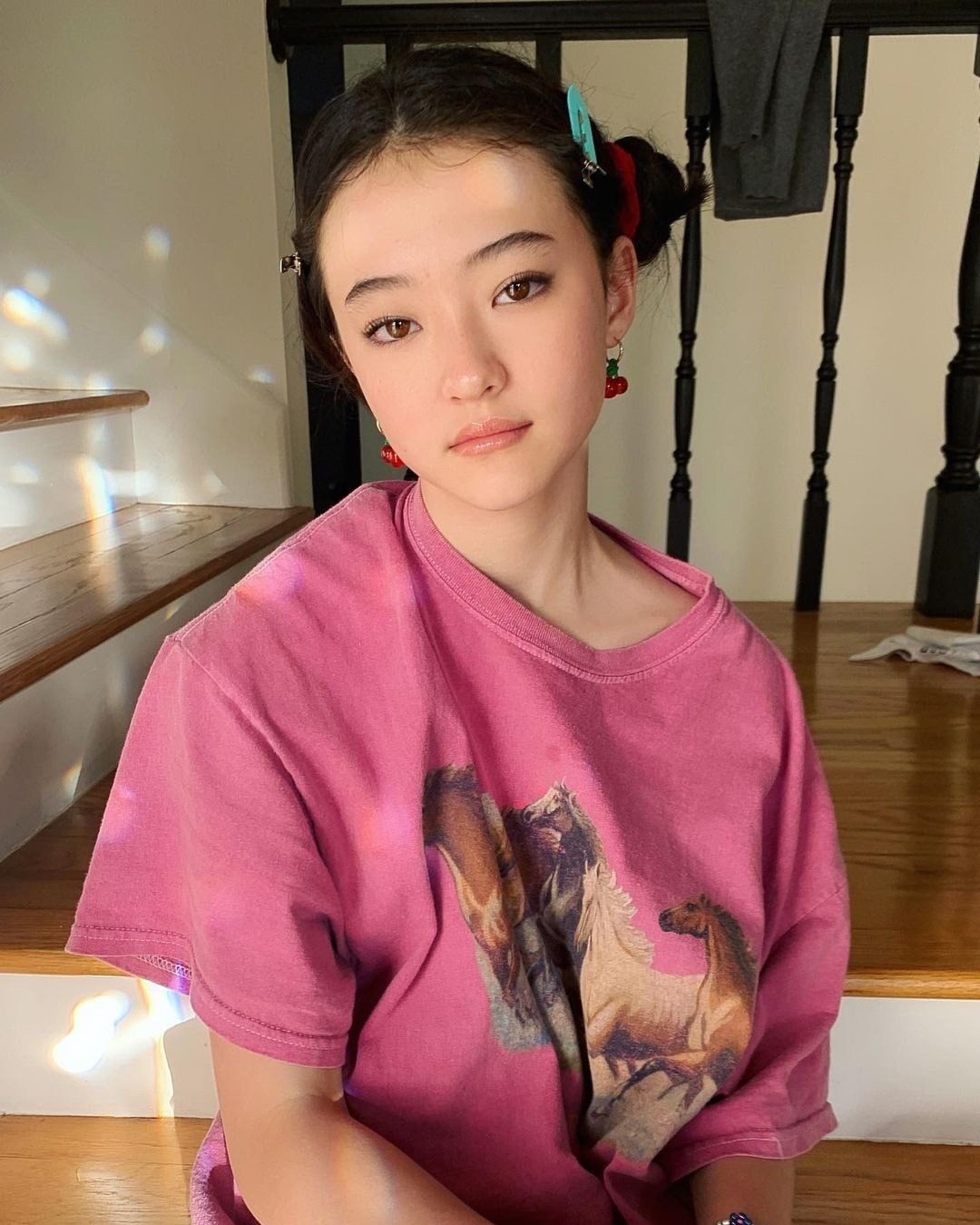 Tuổi dậy thì của 'bản sao nhí Jennie' ảnh 13 Tuoi day thi cua 'ban sao nhi Jennie' anh 13