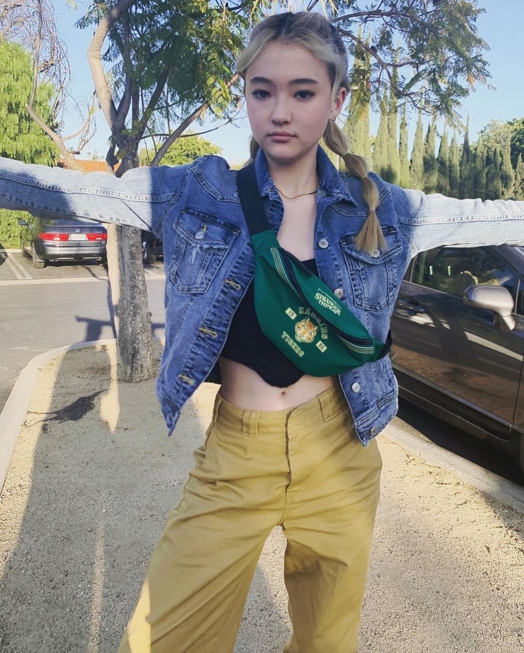 Tuổi dậy thì của 'bản sao nhí Jennie' ảnh 10 Tuoi day thi cua 'ban sao nhi Jennie' anh 10