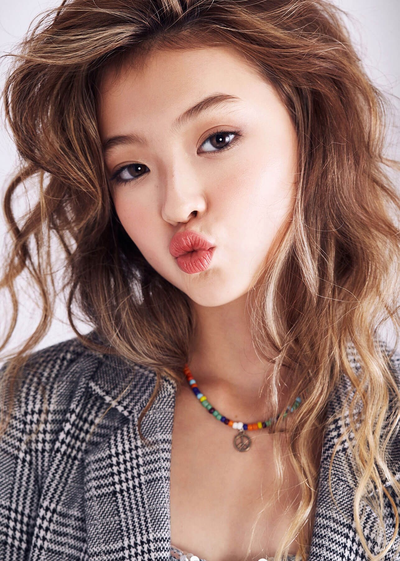 Tuổi dậy thì của 'bản sao nhí Jennie' ảnh 7 Tuoi day thi cua 'ban sao nhi Jennie' anh 7