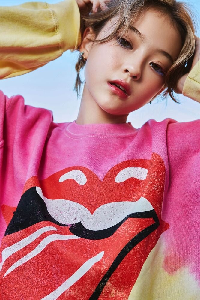 Tuổi dậy thì của 'bản sao nhí Jennie' ảnh 6 Tuoi day thi cua 'ban sao nhi Jennie' anh 6