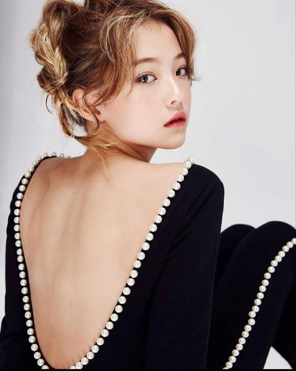 Tuổi dậy thì của 'bản sao nhí Jennie' ảnh 4 Tuoi day thi cua 'ban sao nhi Jennie' anh 4