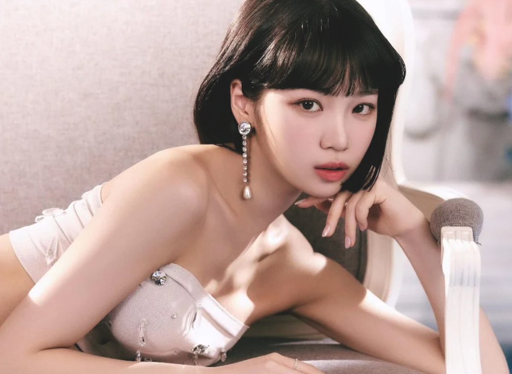 Thu linh quyen luc nhung kin tieng Le Sserafim anh 11