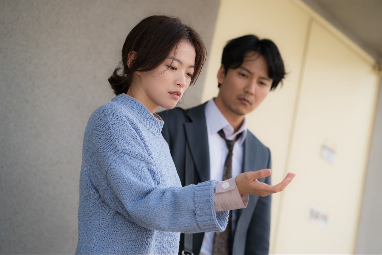 Su tro lai cua ‘Anh hau Rong Xanh’ Chun Woo Hee anh 11